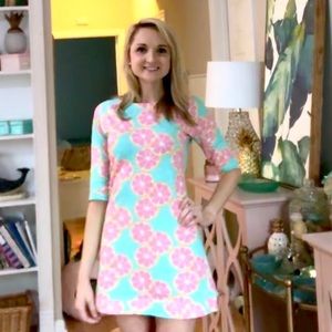 Lauren James NWT Main Squeeze Libby Dress